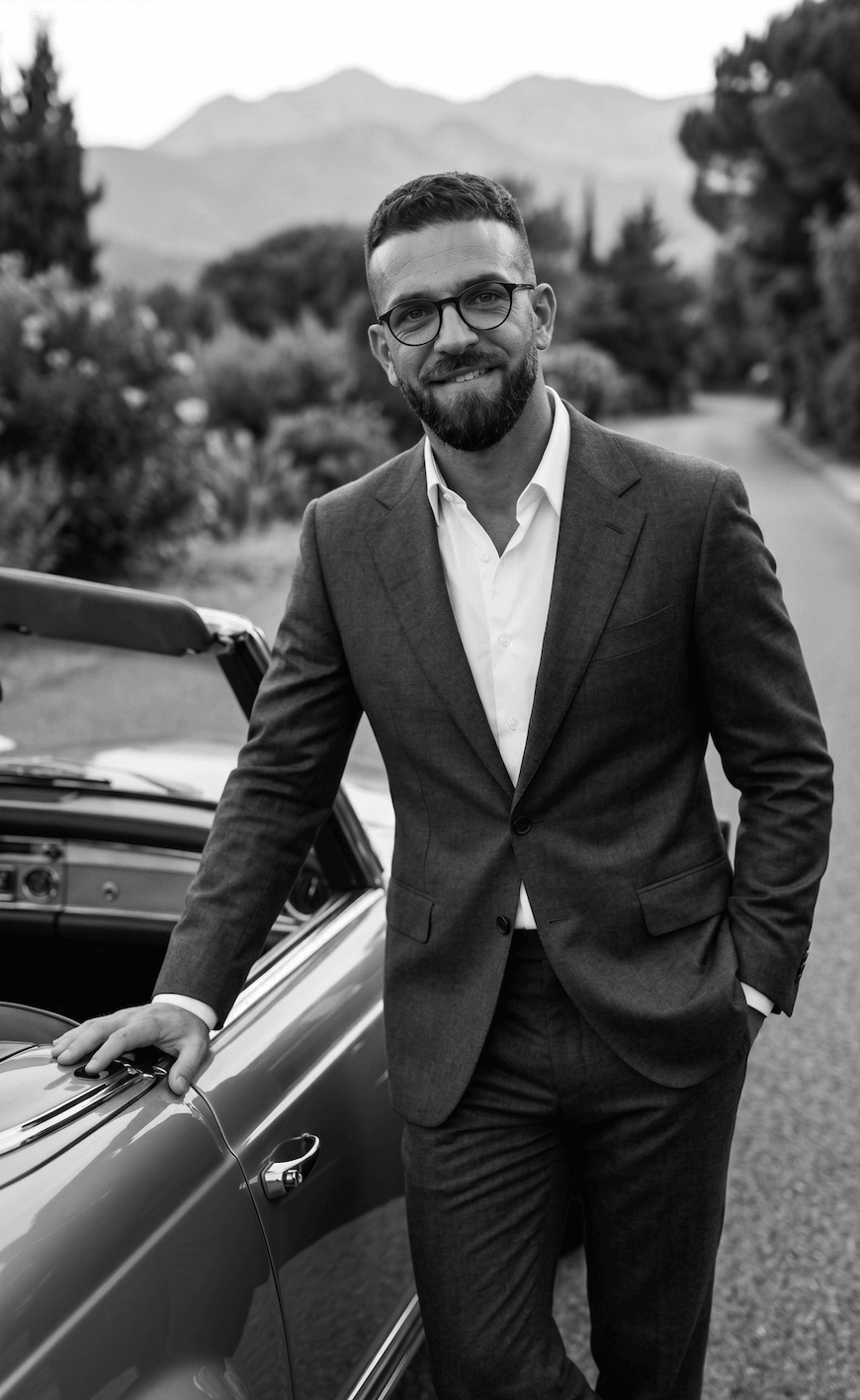 Dario Graf, Geschäftsleitung Verkauf Autowelt Schweiz