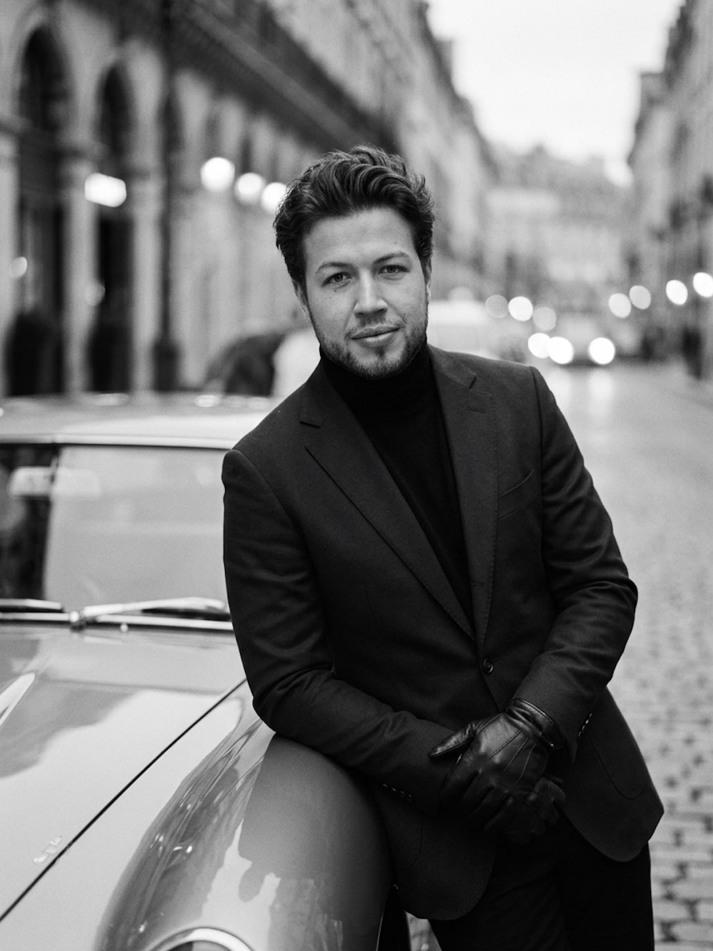 Maurus Peter, Co-Founder & Geschäftsleitung Autowelt Schweiz