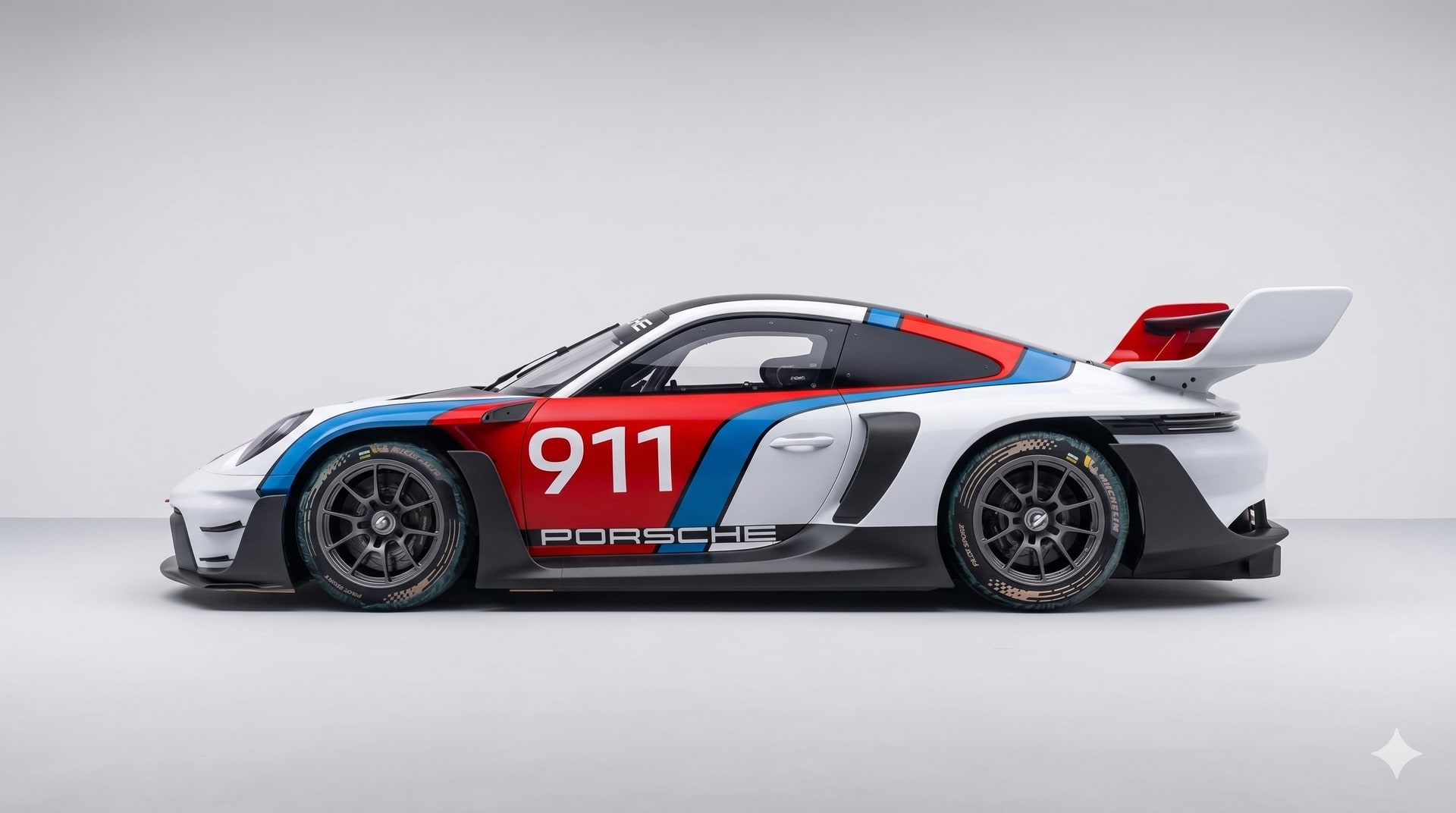 Porsche · Galerie