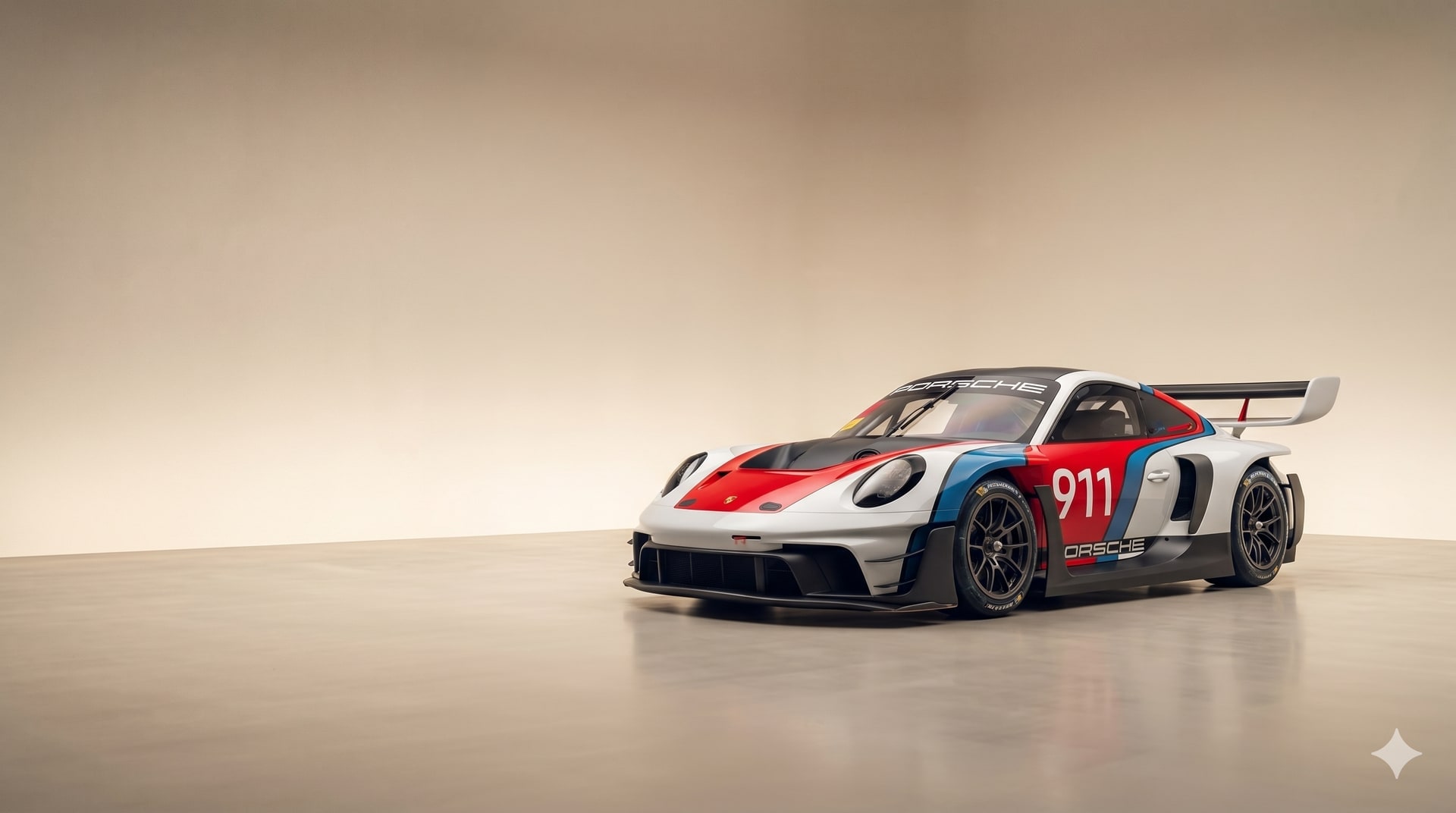 Porsche · Galerie