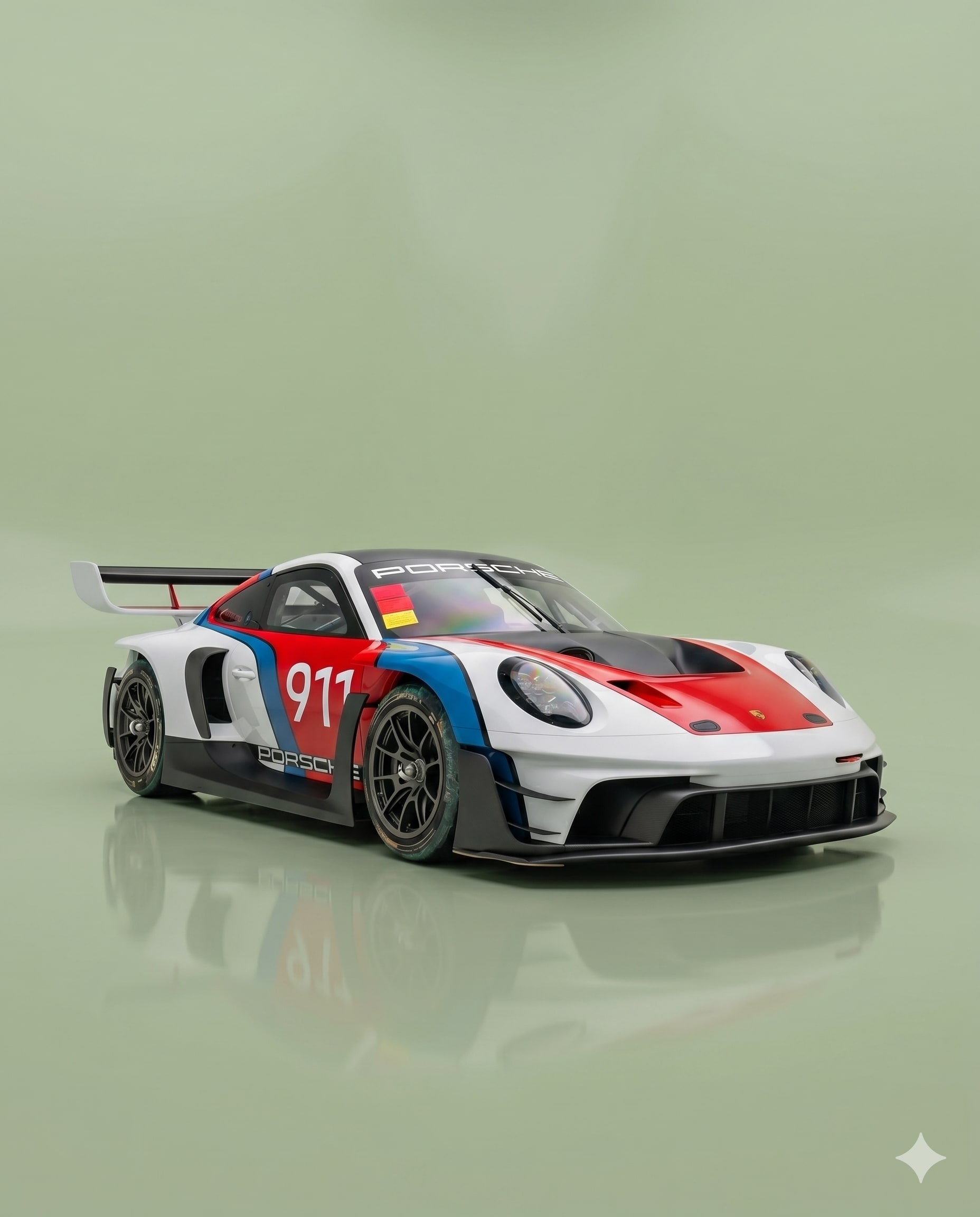 Porsche · Galerie